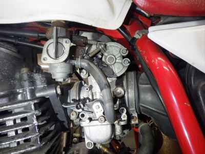 Honda FTR250 1986
