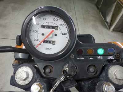 Honda FTR250 1986