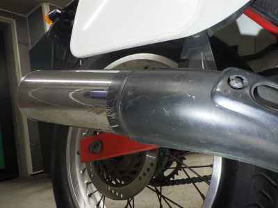 Honda FTR250 1986