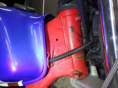 Honda FTR250 1986