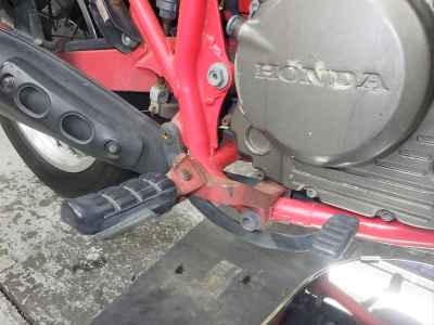 Honda FTR250 1986