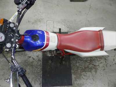Honda FTR250 1986