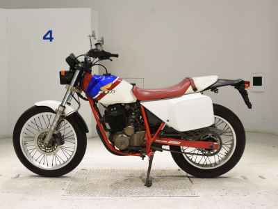 Honda FTR250 1986