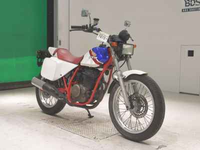 Honda FTR250 1986