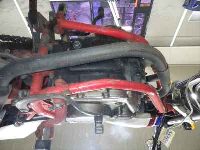 Honda FTR250 1986