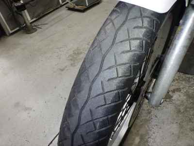 Honda FTR250 1986