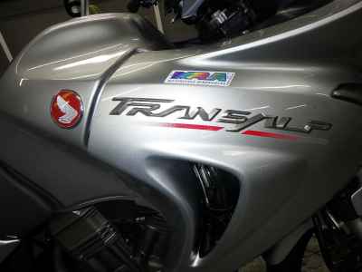 Honda XL650V Transalp 2005