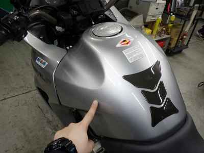 Honda XL650V Transalp 2005