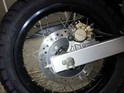 Honda XL650V Transalp 2005