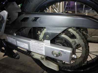 Honda XL650V Transalp 2005