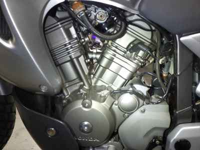 Honda XL650V Transalp 2005