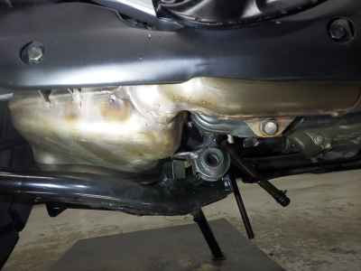 Honda XL650V Transalp 2005