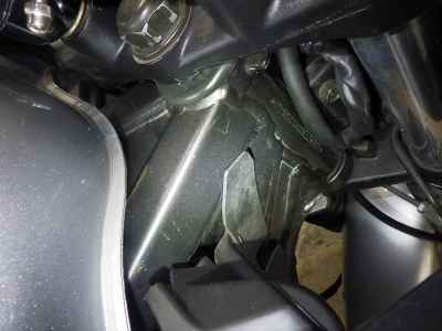 Honda XL650V Transalp 2005