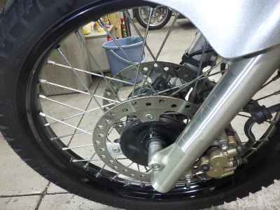 Honda XL650V Transalp 2005