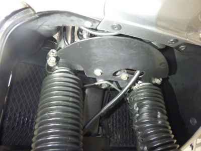 Honda XL650V Transalp 2005