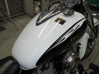 Yamaha XVS400 Drag Star 2017