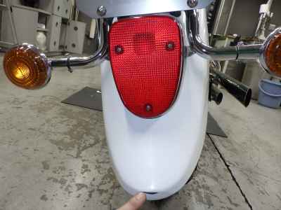 Yamaha XVS400 Drag Star 2017