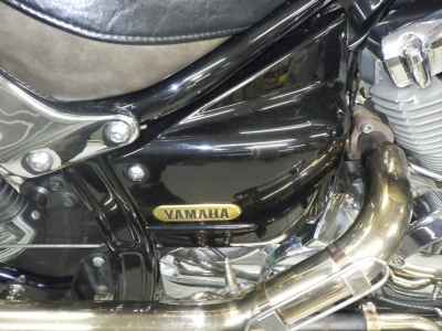 Yamaha XVS400 Drag Star 2017