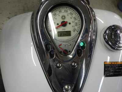 Yamaha XVS400 Drag Star 2017