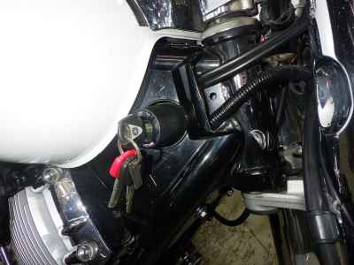 Yamaha XVS400 Drag Star 2017