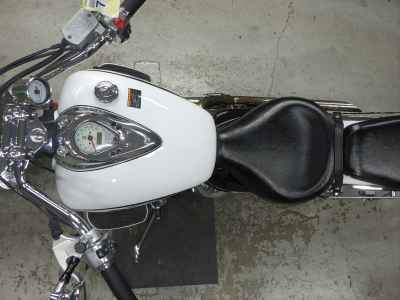 Yamaha XVS400 Drag Star 2017