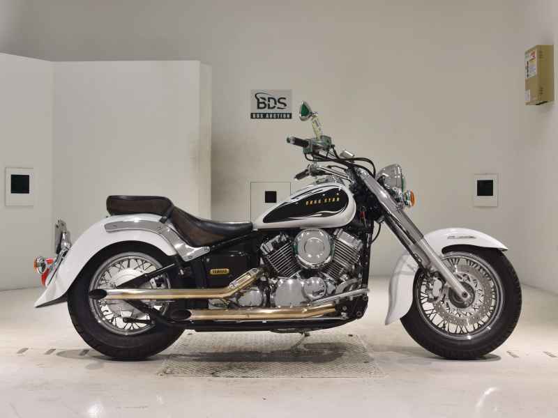 Yamaha XVS400 Drag Star 2017