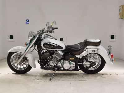 Yamaha XVS400 Drag Star 2017