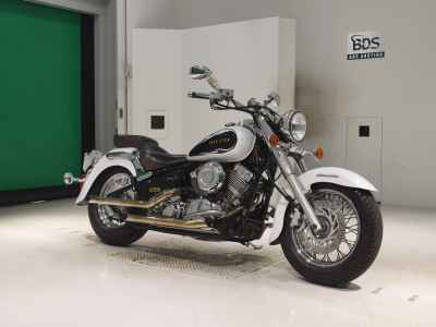 Yamaha XVS400 Drag Star 2017