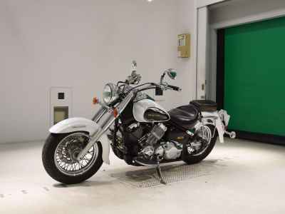 Yamaha XVS400 Drag Star 2017