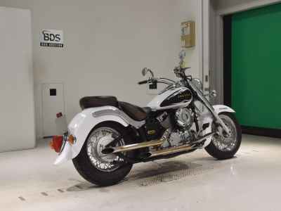 Yamaha XVS400 Drag Star 2017
