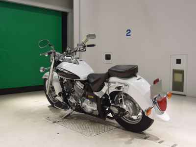 Yamaha XVS400 Drag Star 2017