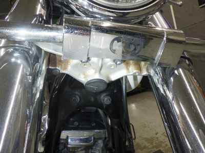 Yamaha XVS400 Drag Star 2017