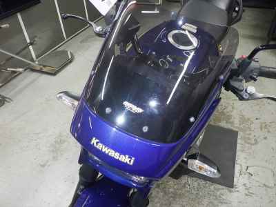 Kawasaki ZRX1200 DAEG 2016