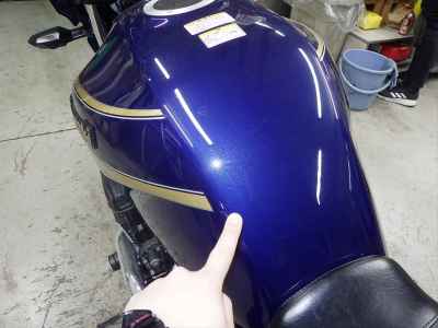 Kawasaki ZRX1200 DAEG 2016