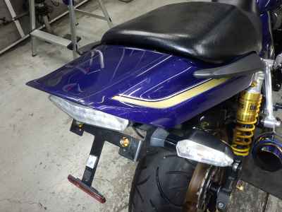 Kawasaki ZRX1200 DAEG 2016