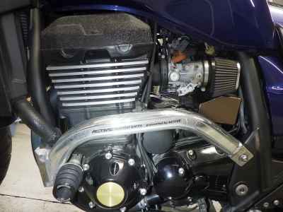 Kawasaki ZRX1200 DAEG 2016