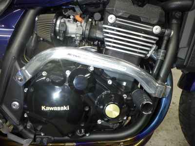 Kawasaki ZRX1200 DAEG 2016