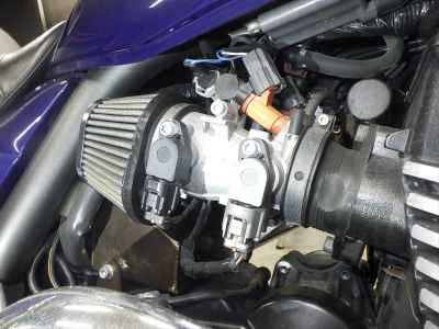 Kawasaki ZRX1200 DAEG 2016