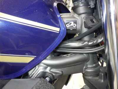 Kawasaki ZRX1200 DAEG 2016