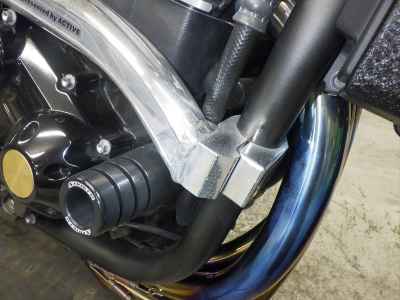 Kawasaki ZRX1200 DAEG 2016