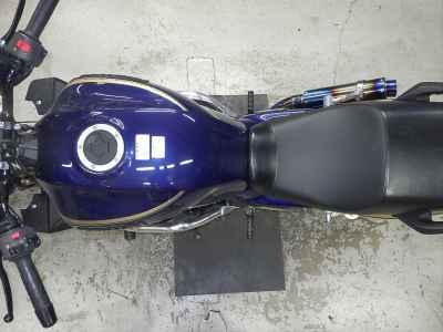 Kawasaki ZRX1200 DAEG 2016