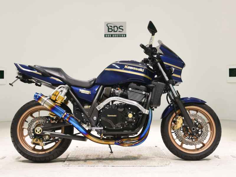 Kawasaki ZRX1200 DAEG 2016