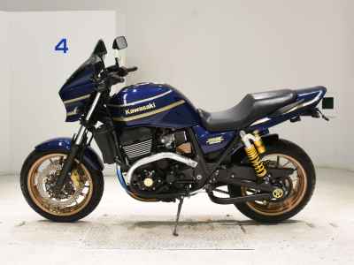Kawasaki ZRX1200 DAEG 2016