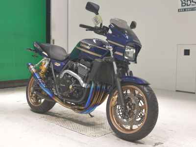Kawasaki ZRX1200 DAEG 2016