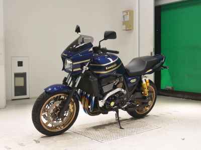 Kawasaki ZRX1200 DAEG 2016
