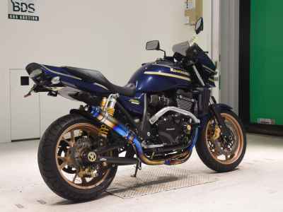 Kawasaki ZRX1200 DAEG 2016