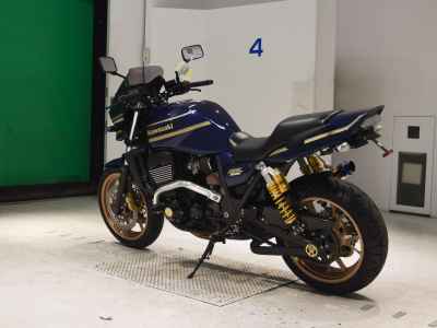 Kawasaki ZRX1200 DAEG 2016