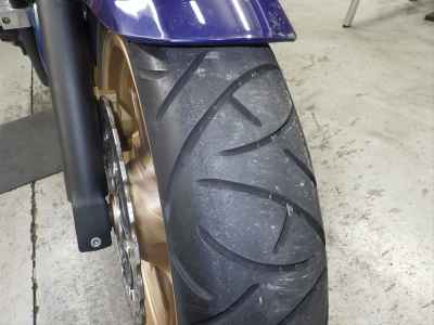 Kawasaki ZRX1200 DAEG 2016