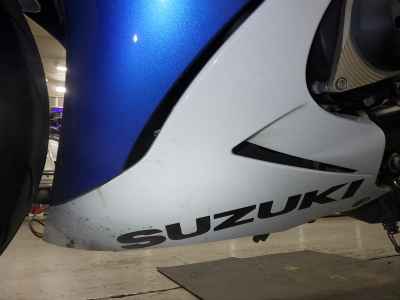 Suzuki GSX-R750 2013