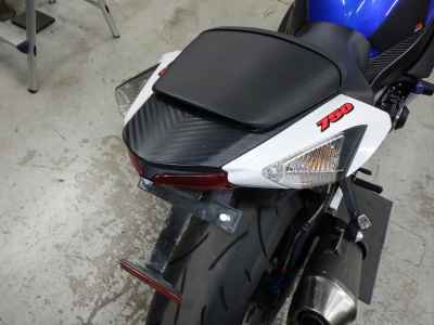 Suzuki GSX-R750 2013